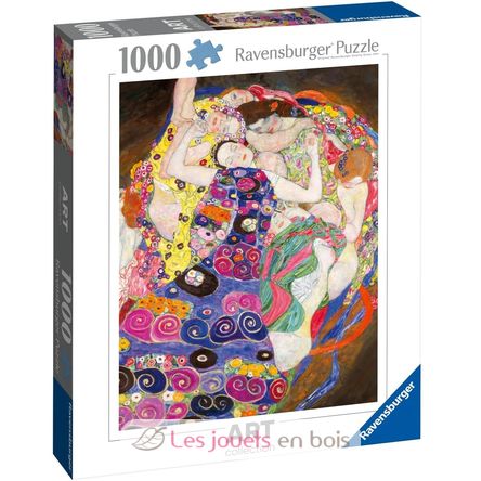 Puzzle La Vierge Gustav Klimt 1000 pcs RAV12000063 Ravensburger 1