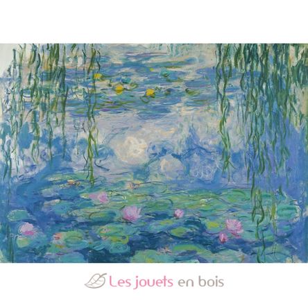 Puzzle Les Nymphéas Claude Monet 1000 pcs RAV12000194 Ravensburger 2