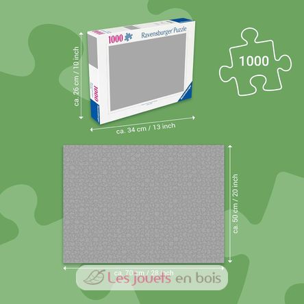 Puzzle Copenhague Danemark 1000 pcs RAV12000111 Ravensburger 3