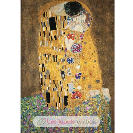 Puzzle Le baiser de Klimt 1500 pcs RAV12000080 Ravensburger 2