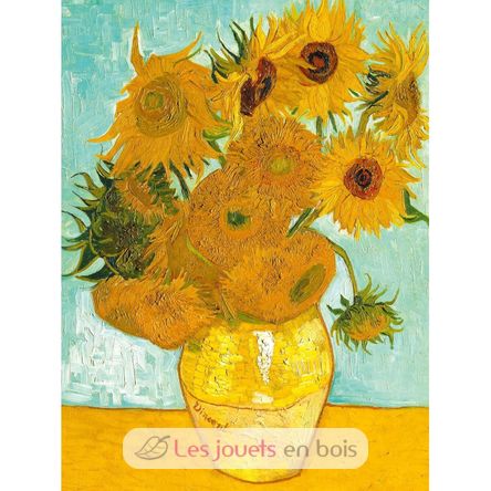 Puzzle Les Tournesols Van Gogh 1500 pcs RAV12000078 Ravensburger 2