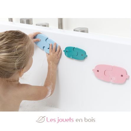 Puzzle de bain - Baleines QU-171027 Quut 5