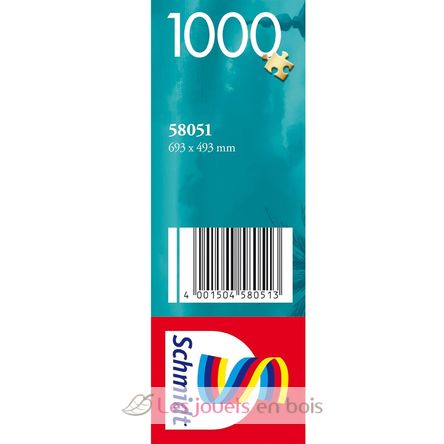 Puzzle Encanto 1000 pcs S-58051 Schmidt Spiele 5
