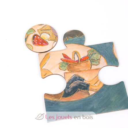 Puzzle L'arbre aux écureuils EG570195 Egmont Toys 6