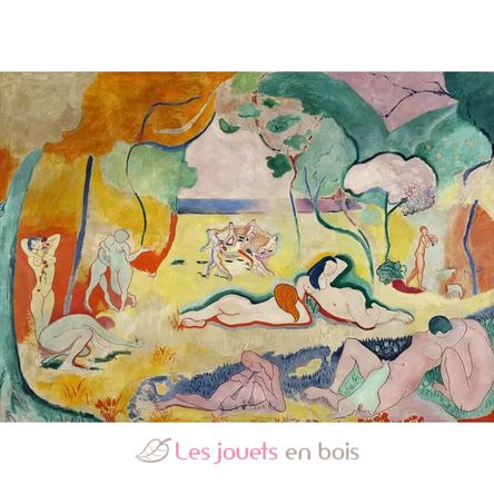 Puzzle La joie de vivre Henri Matisse 1000 pcs RAV12002025 Ravensburger 2