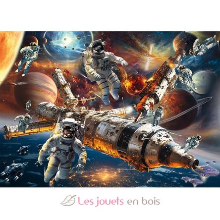 Puzzle Magie des galaxies 1000 pcs S-58538 Schmidt Spiele 2