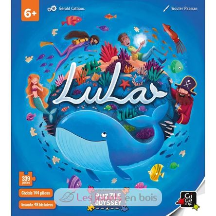 Lula GI-GPOLU Gigamic 5