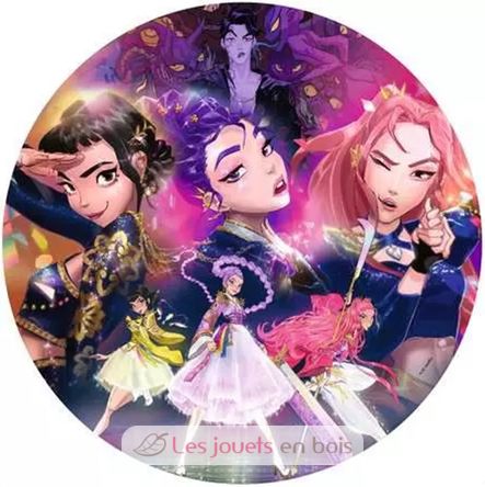 Puzzle Pour les fans KPop 500 pcs RAV12002052 Ravensburger 2