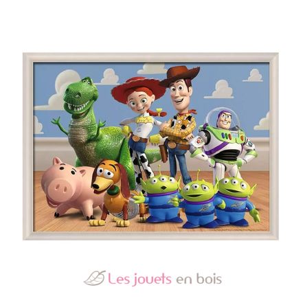 Puzzle Woody et compagnie Toy Story 150 pcs N12004296 Nathan 2