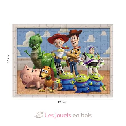 Puzzle Woody et compagnie Toy Story 150 pcs N12004296 Nathan 3