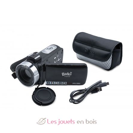 Caméscope BUK-PV09 Buki France 2