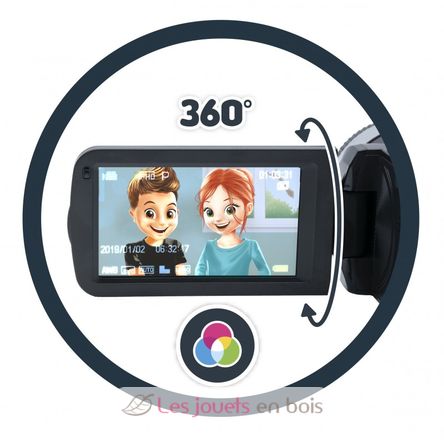 Caméscope enfant BUK-PV09 Buki France 3