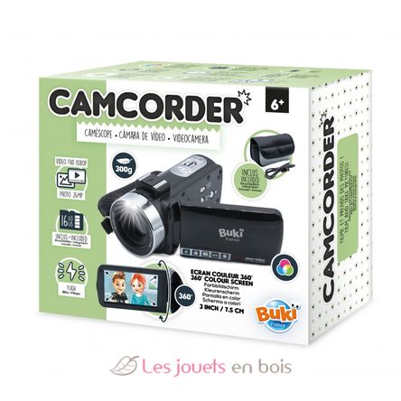 Caméscope enfant BUK-PV09 Buki France 1