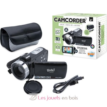 Caméscope enfant BUK-PV09 Buki France 5
