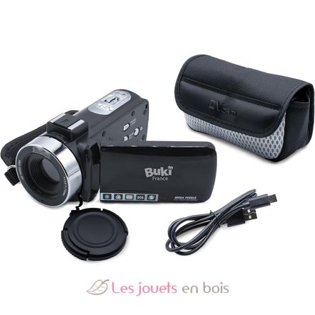 Caméscope enfant BUK-PV09 Buki France 2