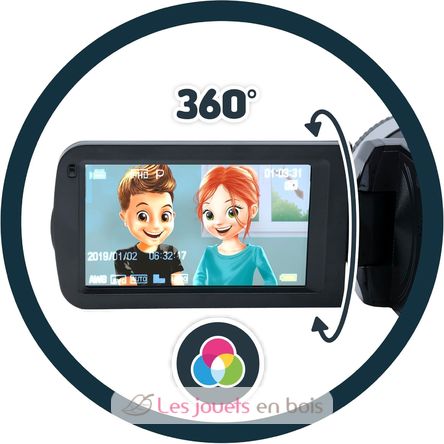 Caméscope enfant BUK-PV09 Buki France 4