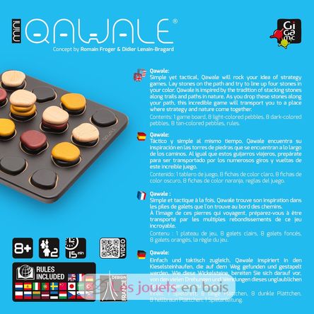 Qawale mini GI-GDQW Gigamic 3