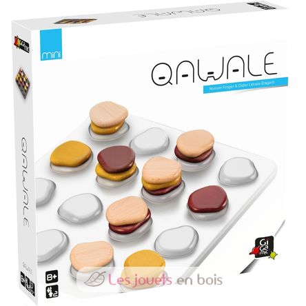 Qawale mini GI-GDQW Gigamic 1