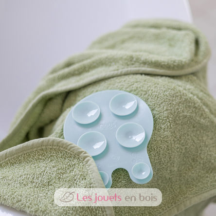 Antidérapants de bain Méduses bleu corail QU-173670 Quut 5