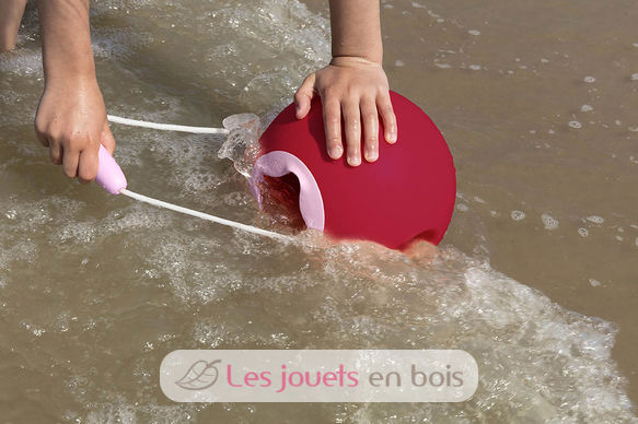 Seau Ballo - Rouge QU-171379 Quut 2