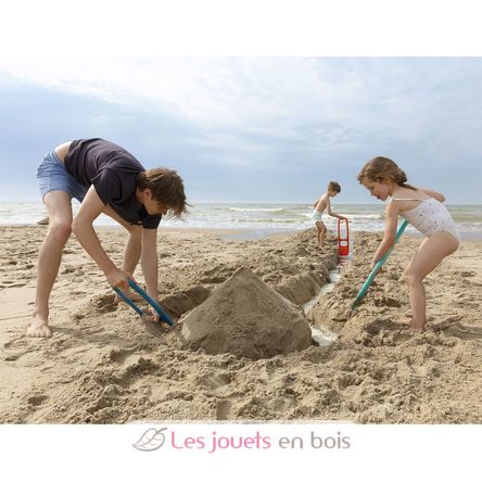 Pelle Scoppi - Bleu Océan QU-170808 Quut 3