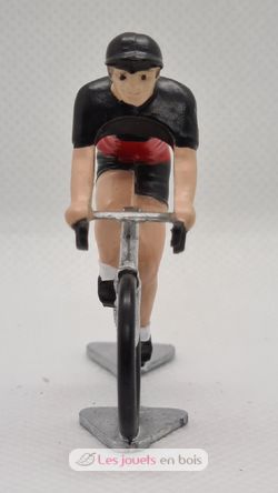 Figurine cycliste R Maillot du champion de Belgique FR-R10 Fonderie Roger 4
