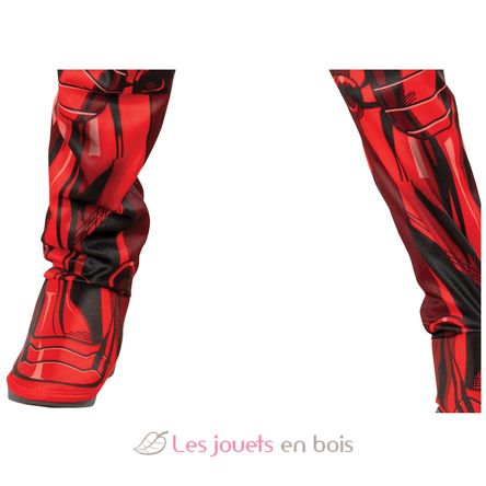Déguisement Iron Man enfant 9-10 ans RU-R1000852-T910 Rubies 4