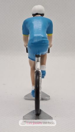 Figurine cycliste R Maillot Equipe Astana FR-R14 Fonderie Roger 2