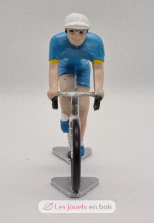 Figurine cycliste R Maillot Equipe Astana FR-R14 Fonderie Roger 4