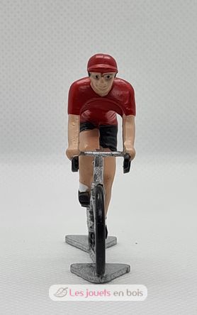 Figurine cycliste R Maillot champion de Suisse FR-R3 Fonderie Roger 4