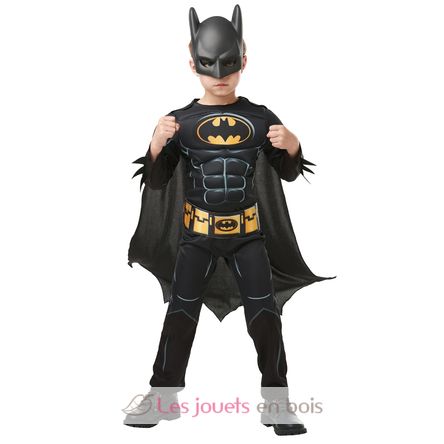 Déguisement Batman avec muscles 3-4 ans R300002OH-T34 Rubies 1