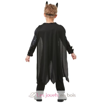 Déguisement Batman avec muscles 3-4 ans R300002OH-T34 Rubies 4