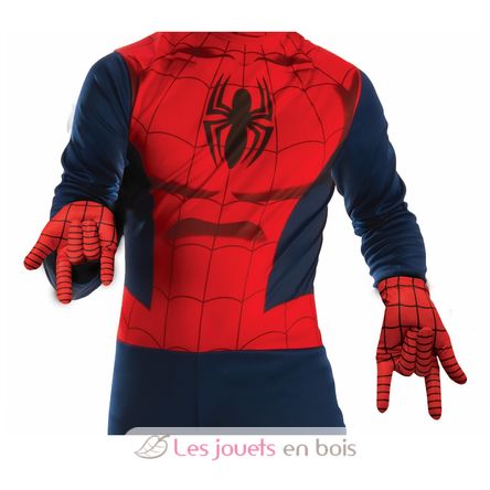 Gants Spider-man pour enfant R35631 Rubies 2