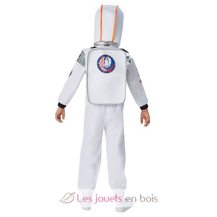 Déguisement Astronaute 7-8 ans RU-R620504-T78 Rubies 2