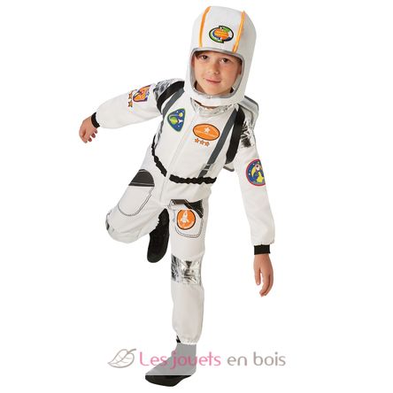 Déguisement Astronaute 7-8 ans RU-R620504-T78 Rubies 1