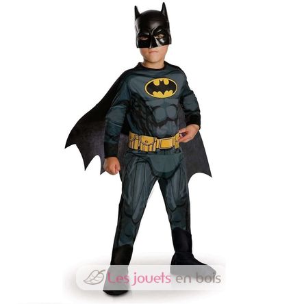 Déguisement Batman enfant 9-10 ans RU-R630856-T910 Rubies 1