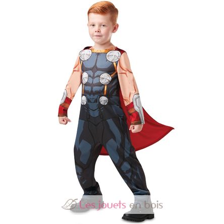 Déguisement Thor enfant 7-8 ans RU-R641335-T78 Rubies 1
