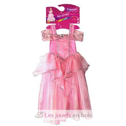Déguisement princesse rose 3-4 ans R703241OH-T34 Rubies 2