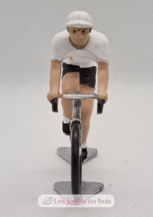 Figurine cycliste R Maillot du champion d'Allemagne FR-R8 Fonderie Roger 4