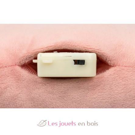 Radio sonore Jeanne le chat LL83700 Lilliputiens 4