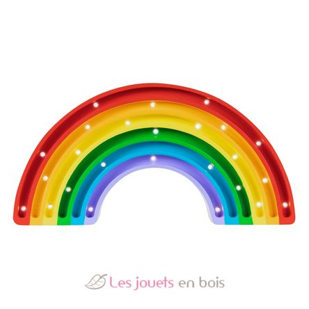 Lampe Veilleuse Arc-en-ciel LL016-306 Little Lights 1