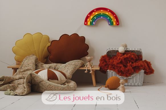 Lampe Veilleuse Arc-en-ciel LL016-306 Little Lights 11