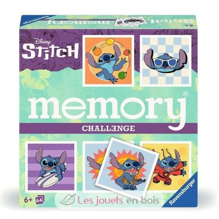 Challenge memory Stitch RAV24697 Ravensburger 1