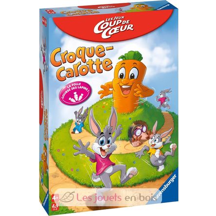 Croque Carotte RAV223244 Ravensburger 1