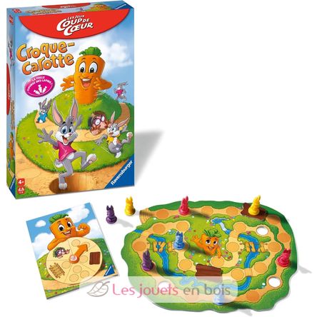 Croque Carotte RAV223244 Ravensburger 4