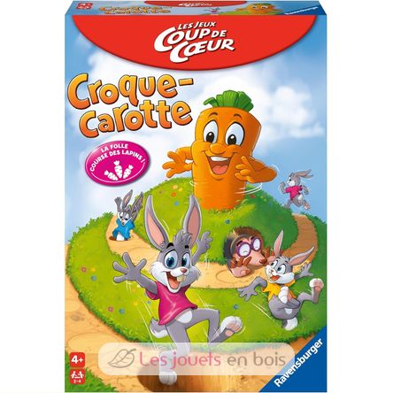Croque Carotte RAV223244 Ravensburger 5