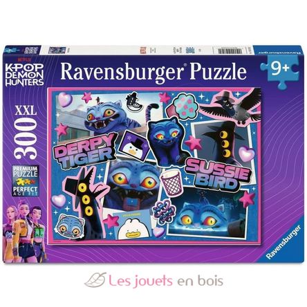 Puzzle Derpy et Sussie 300 pcs XXL RAV12004758 Ravensburger 1