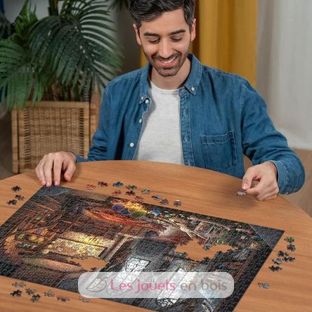 Escape Puzzle - L'antre du dragon RAV199600 Ravensburger 3