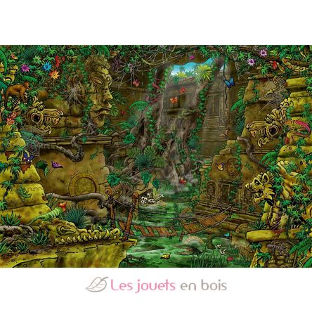Escape Puzzle - Temple Ankor Wat RAV199570 Ravensburger 2