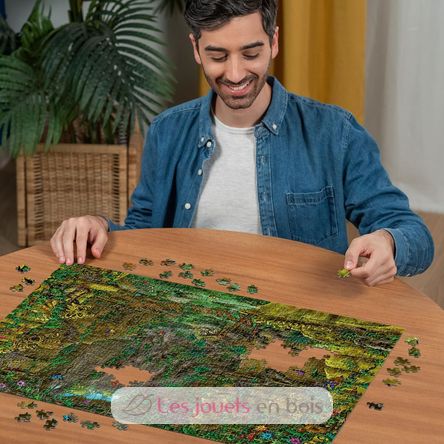 Escape Puzzle - Temple Ankor Wat RAV199570 Ravensburger 3